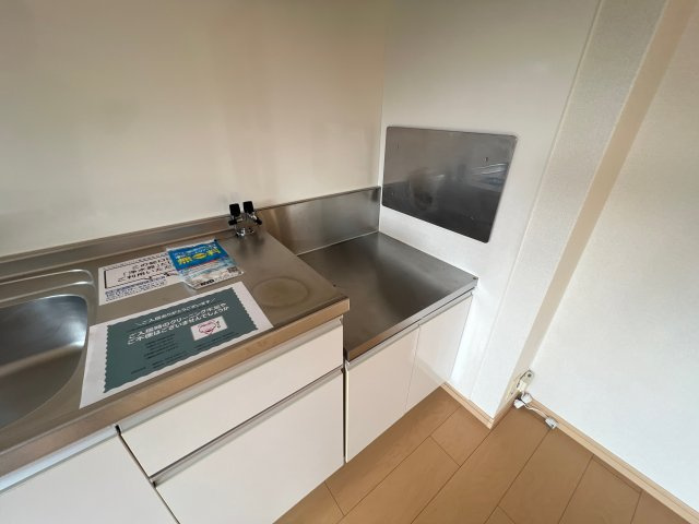 シエル青山のキッチン