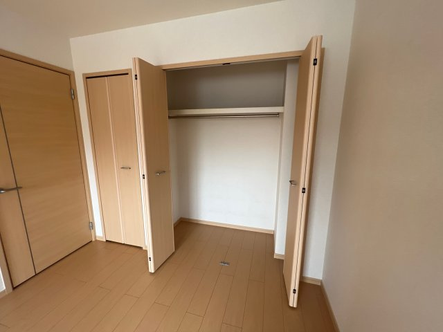 シエル青山の収納