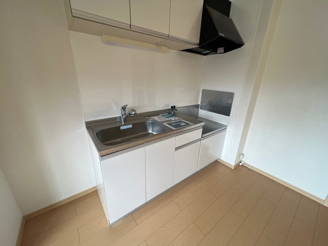 シエル青山のキッチン