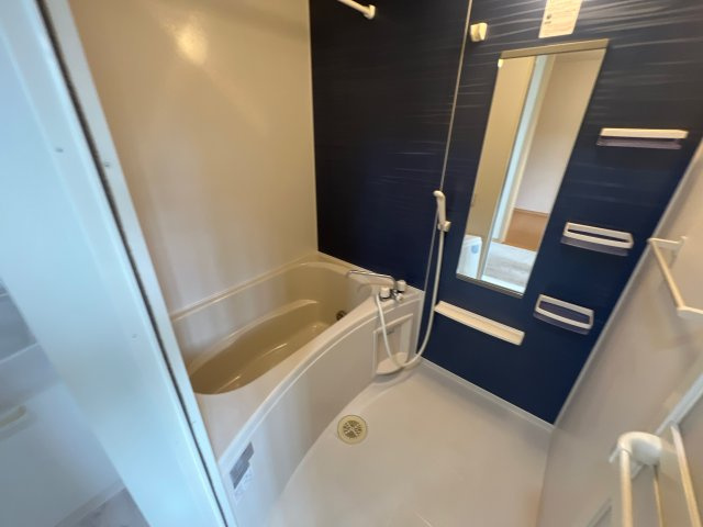 シエル青山の浴室