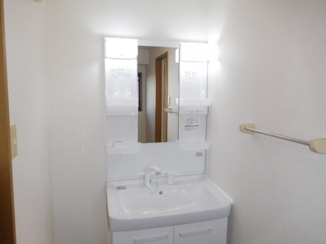 シエル青山の独立洗面台