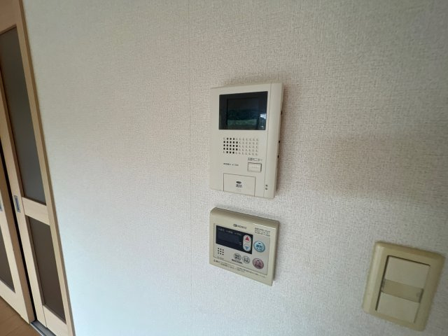 シエル青山のセキュリティ