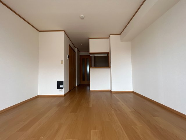 パークサイドライヴンの居間・リビング
