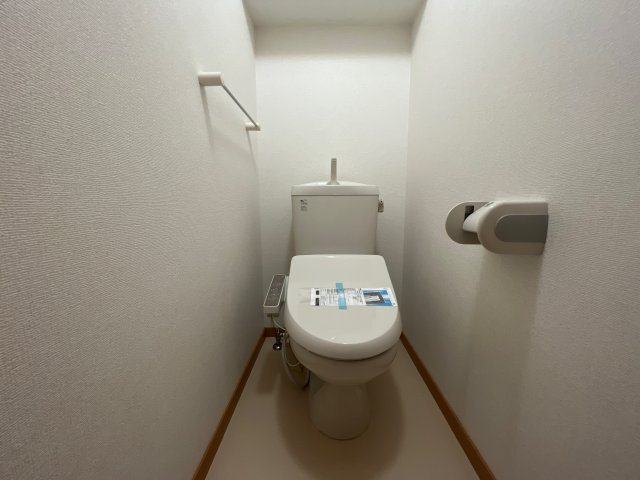 パークサイドライヴンのトイレ