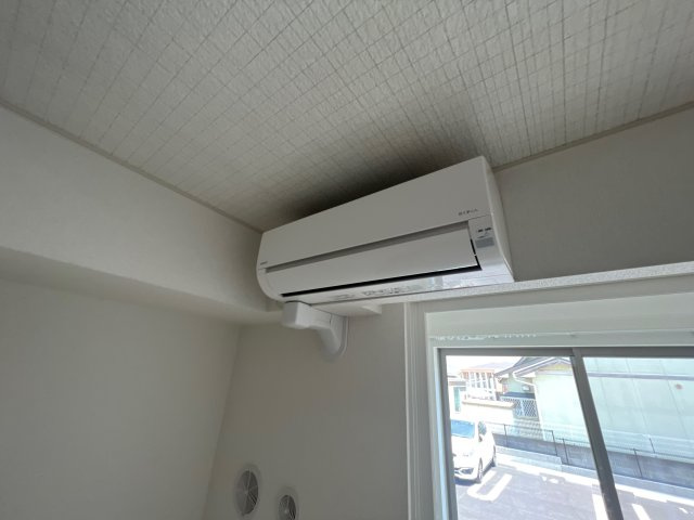 パルグランデⅠの設備