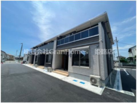 パルグランデⅠの外観