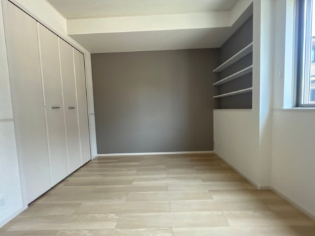 パルグランデⅠの寝室|
