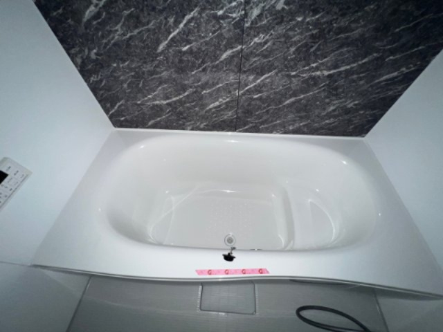 パルグランデⅠの浴室|
