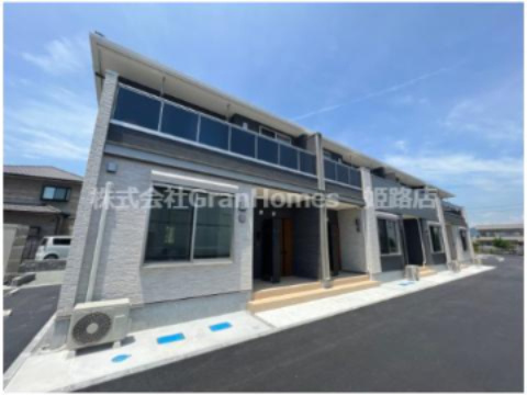 パルグランデⅠの外観