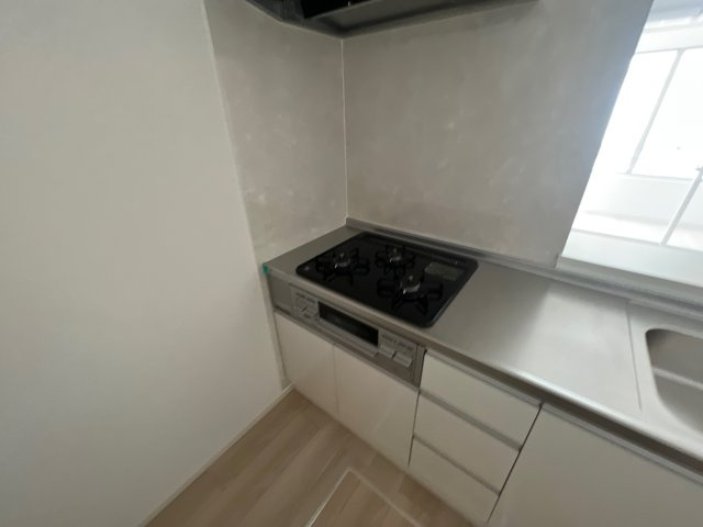 パルグランデⅠのキッチン