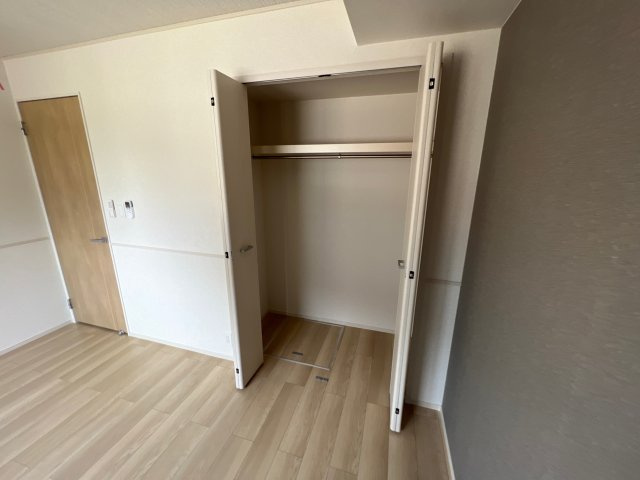 パルグランデⅠの収納