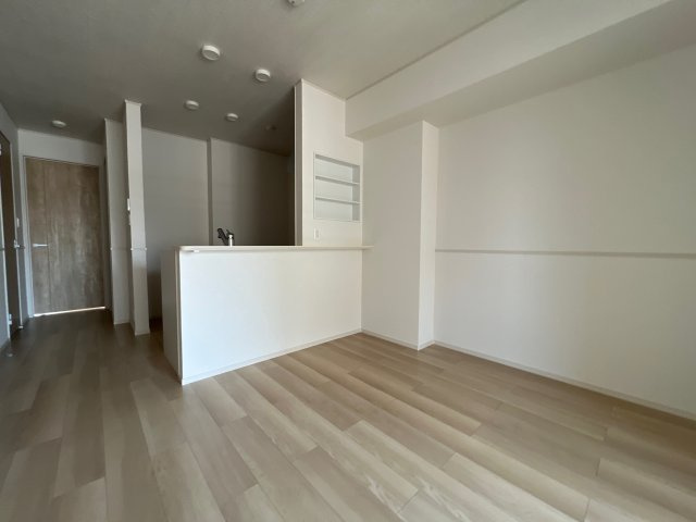 パルグランデⅠの居間・リビング