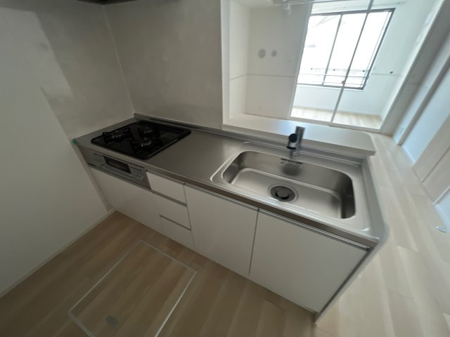 パルグランデⅠのキッチン