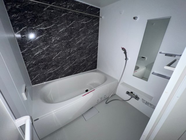パルグランデⅠの浴室