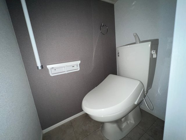 パルグランデⅠのトイレ