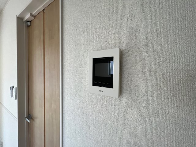 パルグランデⅡのセキュリティ