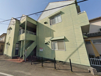 【外観】 | ラポール・中津