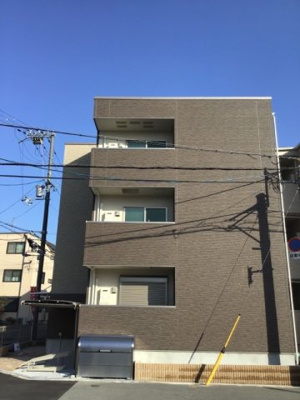 【外観】 | フジパレス下新庄駅東Ⅲ番館
