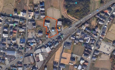 【地図】 | 大善寺宮本土地