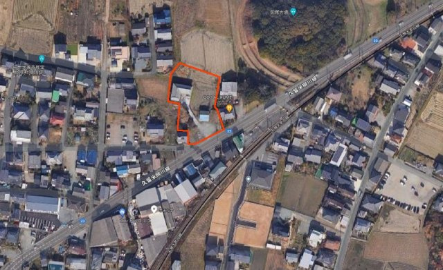 【地図】 | 大善寺宮本土地