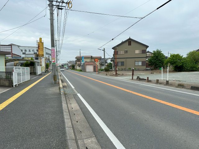 【前面道路含む現地写真】 | 大善寺宮本土地