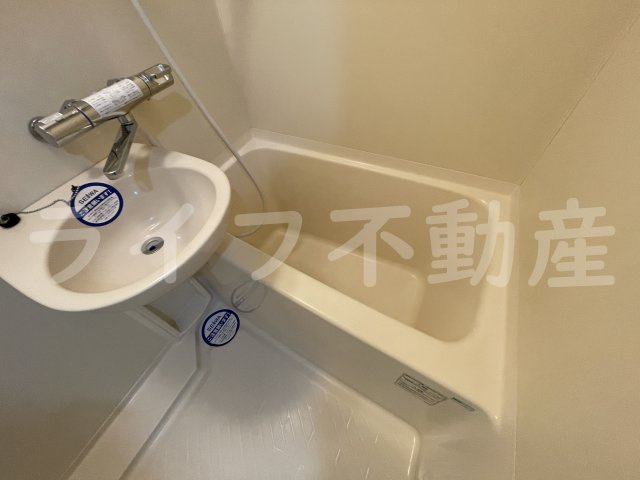 カデンツァKの浴室|お風呂で日々の疲れを落としましょう