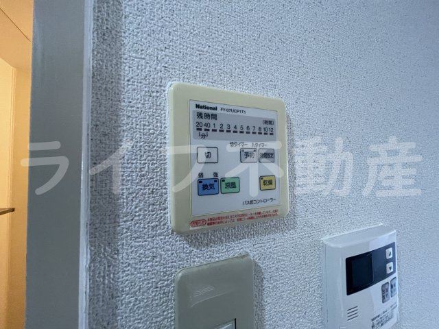 カデンツァKの設備