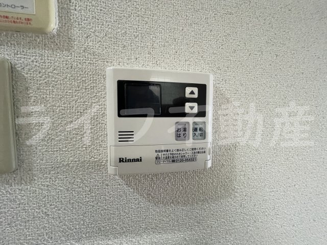 カデンツァKの設備