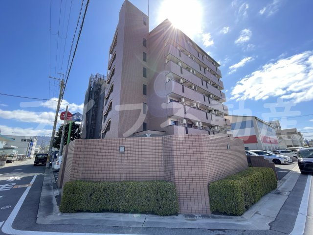 カデンツァKの外観|外観もきれいです