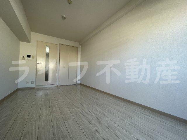 カデンツァKの内装|明るい室内です