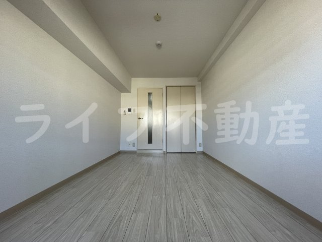 カデンツァKの洋室|コンパクトで使いやすい洋室です