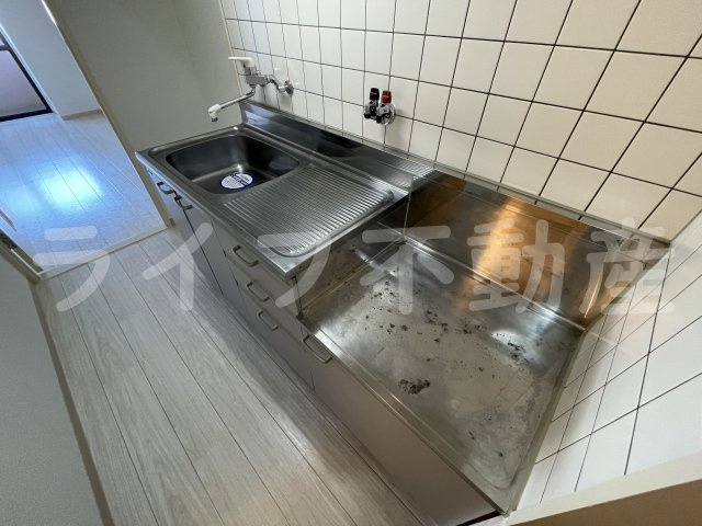 カデンツァKのキッチン|キッチンです