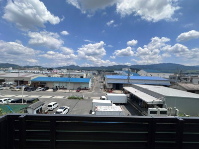 【展望】 | YTSハイツ若松町PART1