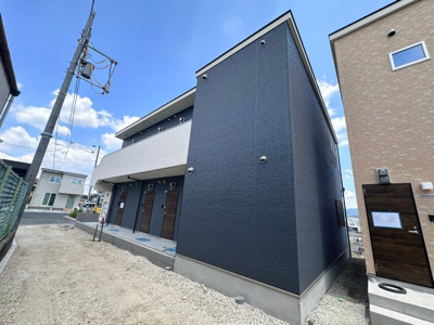 【外観】 | YTSハイツ若松町PART1