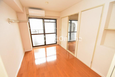 【寝室】 | 深江大発マンション