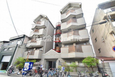 【外観】 | 深江大発マンション