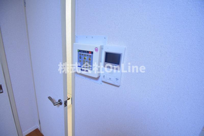 【セキュリティ】 | 深江大発マンション