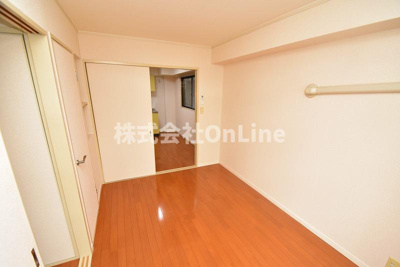 【洋室】 | 深江大発マンション