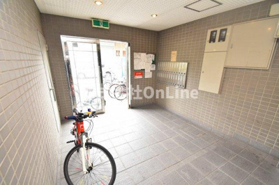 【ロビー】 | 深江大発マンション