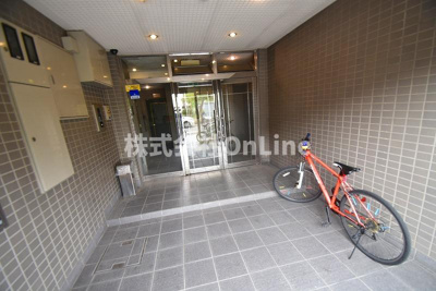 【エントランス】 | 深江大発マンション