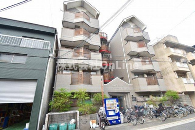 【外観】 | 深江大発マンション