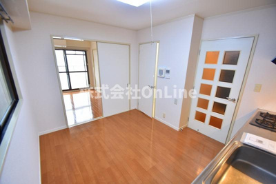 【居間・リビング】 | 深江大発マンション