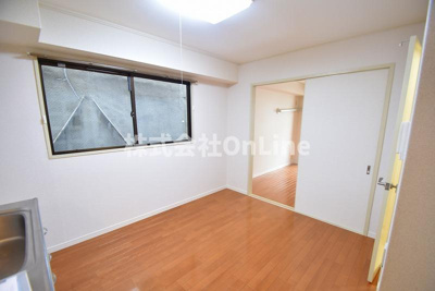 【居間・リビング】 | 深江大発マンション