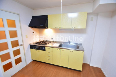 【キッチン】 | 深江大発マンション