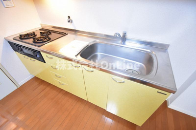 【キッチン】 | 深江大発マンション