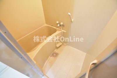 【浴室】 | 深江大発マンション