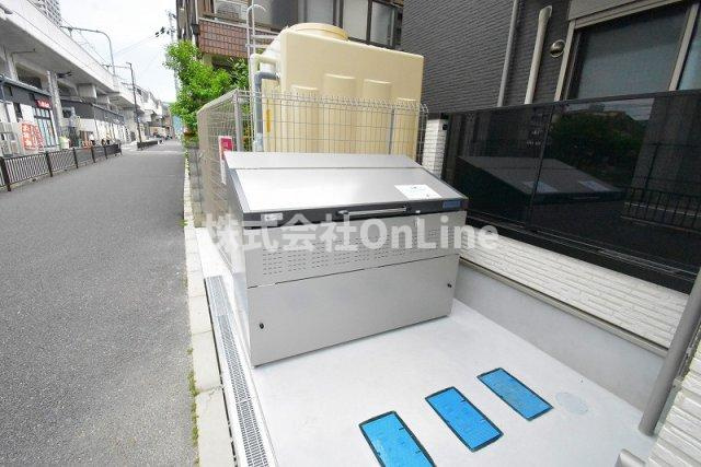 カーサ・プラスワンのその他共用部分
