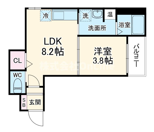【間取り】 | カーサ・プラスワン