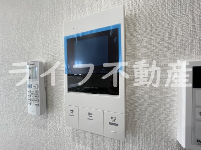 Moolio新深江のセキュリティ