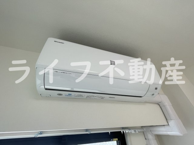 Moolio新深江の設備